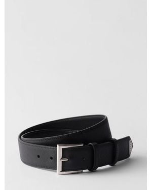 Prada Belt - Black