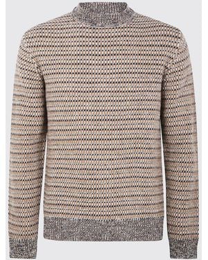 Zanone Jumper - Grey