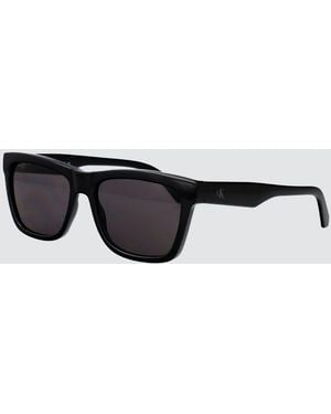 Calvin Klein Sunglasses - White
