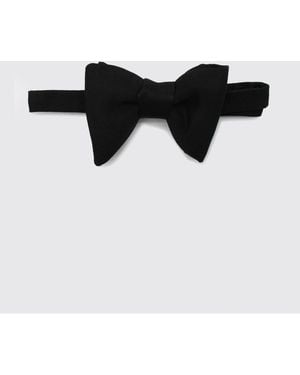Tom Ford Cravatta Uomo - Nero