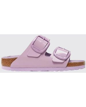 Birkenstock Sandalo Arizona Big Buckle - Rosa