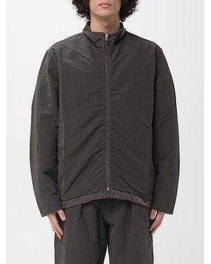RANRA Lightweight Technical Fabric Jacket - Grey