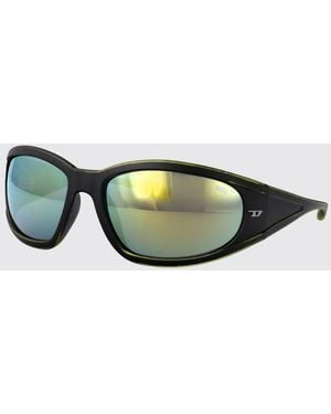DIESEL Sonnenbrille Herren - Grün