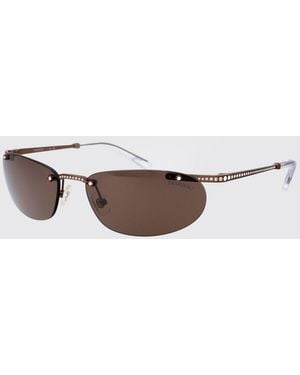 Swarovski Sunglasses - White