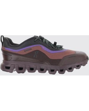 On Shoes Sneakers On - Purple