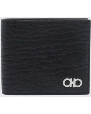 Ferragamo Portemonnaie Herren - Weiß