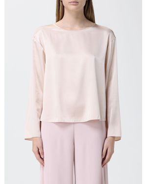 Emporio Armani Silk Blouse - Pink