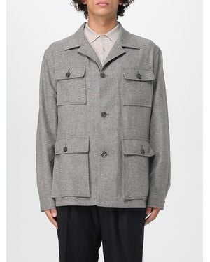 Tagliatore Jacke Herren - Grau