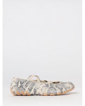 adidas Originals Ghost Sprint Mary Jane Ballet Flats - White