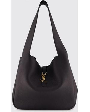 Saint Laurent Shoulder Bag - Black