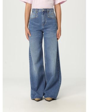 Isabel Marant Jeans Damen - Blau