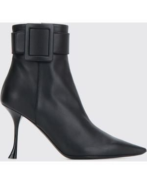 Roger Vivier High Heel Shoes - Black