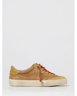 Golden Goose Trainers - Brown
