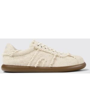 Camper Pelotas Sol Soller Casual Trainers - White