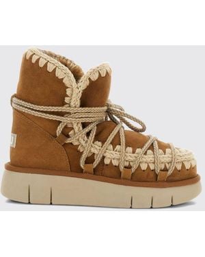 Mou Boots - Brown