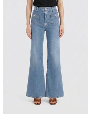 7 For All Mankind Jeans - Blue
