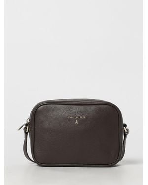 Patrizia Pepe Shoulder Bag - Grey