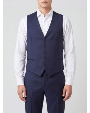 Tagliatore Chaleco Hombre - Azul