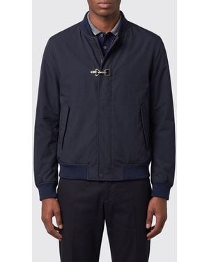Fay Chaqueta Hombre - Azul
