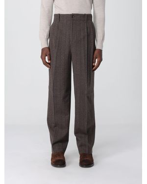 Golden Goose Pantalón Hombre - Gris