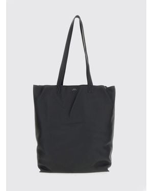 A.P.C. Shoulder Bag - Black