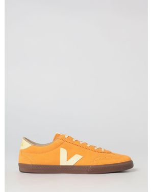 Veja Trainers - Orange