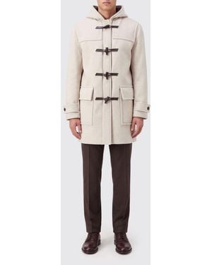BOSS Short Coat - Natural