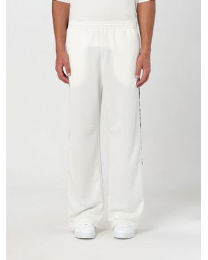 Champion Pantalone Uomo - Bianco