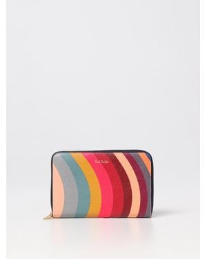 Paul Smith Portafoglio - Rosso