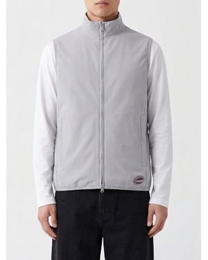 Colmar Technical Fabric Vest - Gray
