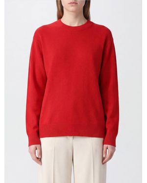 P.A.R.O.S.H. P.A.R.O.S.H. Crewneck Jumper - Red