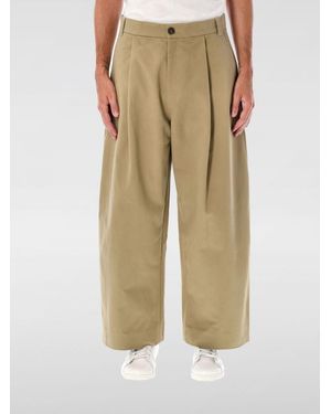 Studio Nicholson Trousers - Natural