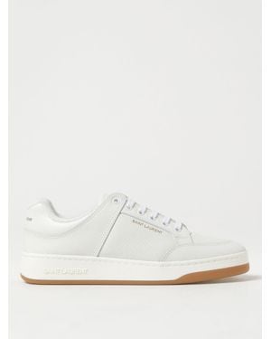 Saint Laurent Sneakers - White