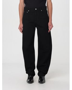 McQueen Jeans - Black