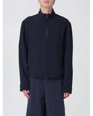Emporio Armani Veste Homme - Bleu