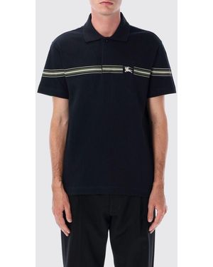 Burberry T-Shirt Homme - Noir