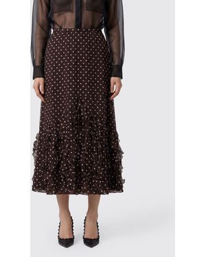 Valentino Skirt - Black