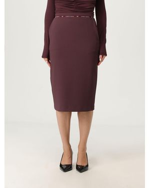 Elisabetta Franchi Skirt - Purple