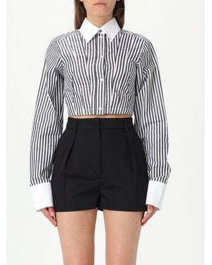 Sportmax Camicia Cropped - Bianco