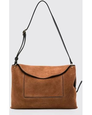 Wandler Crossbody Bag - Brown