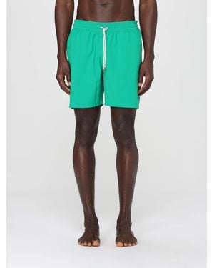 Polo Ralph Lauren Classic Fit Swim Trunks Quick Dry - Green