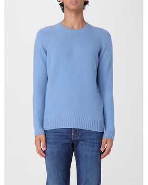 Drumohr Pull Homme - Bleu