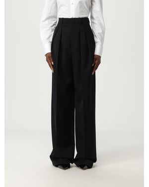 Saint Laurent Hose Damen - Schwarz