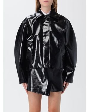 MSGM Jacke Damen - Schwarz