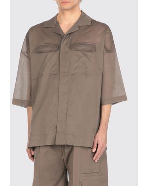Rick Owens Camicia - Grigio