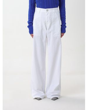 Jacob Cohen Pants - White