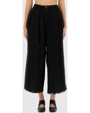 Uma Wang Trousers - Black
