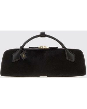 Alaïa Borsa A Mano Le Teckel - Nero