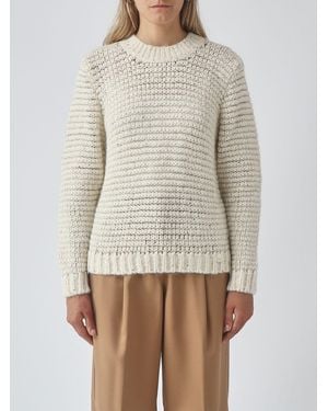 Herno Maglione Girocollo - Neutro