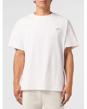 Philipp Plein T-Shirt Homme - Blanc